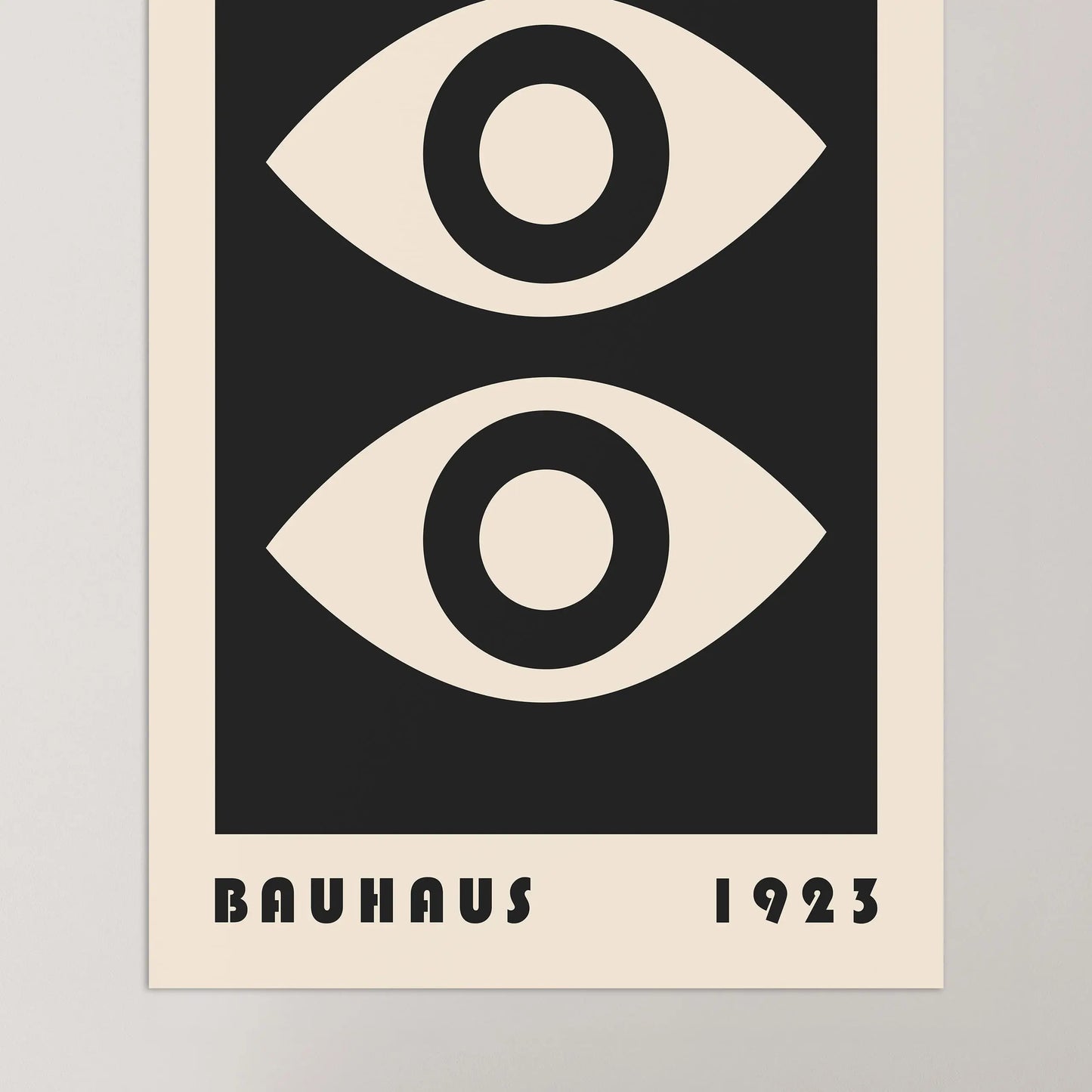 Overlapping Eyes
