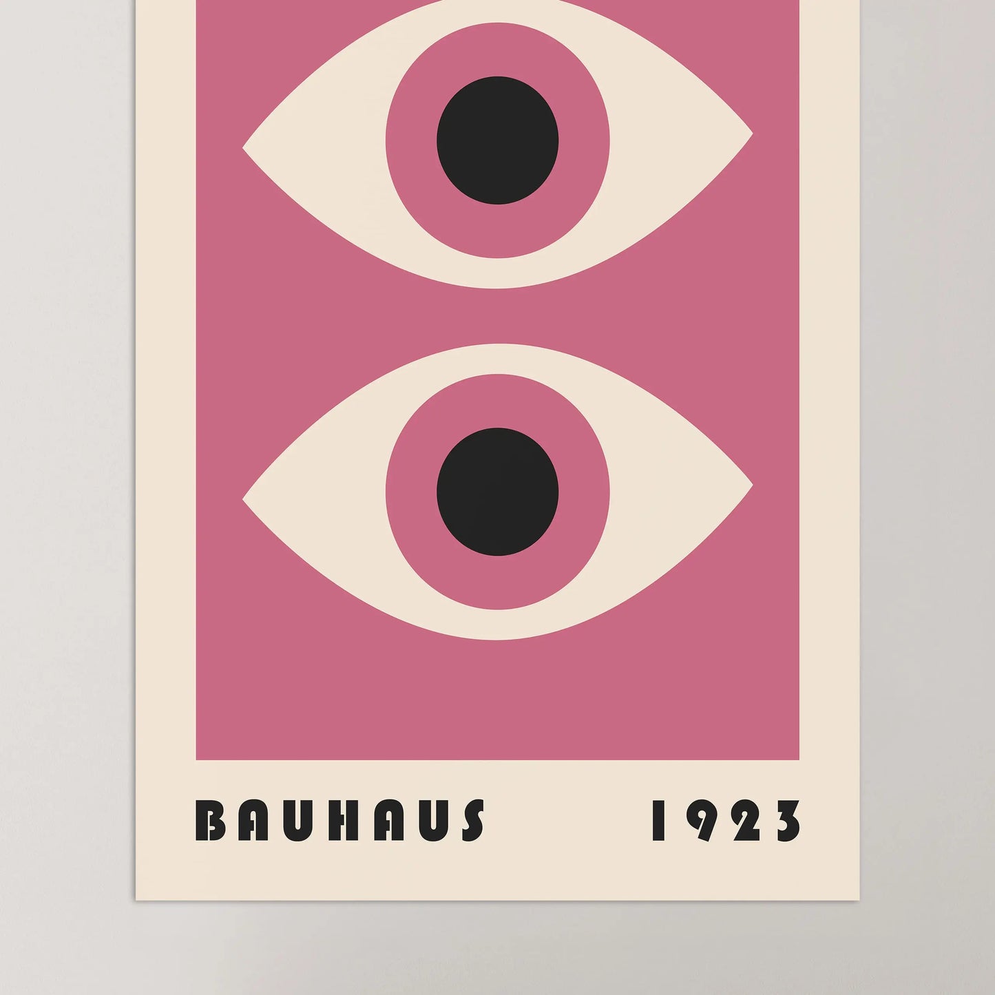 Overlapping Eyes