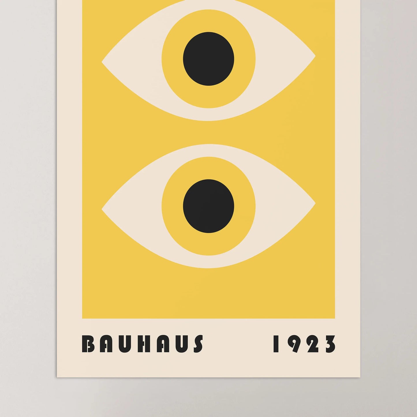 Overlapping Eyes