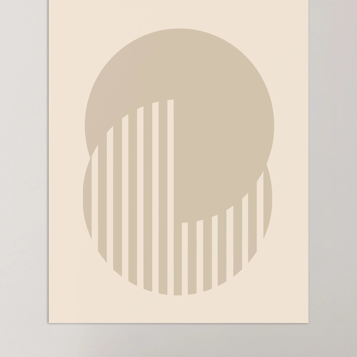 Nested Circles
