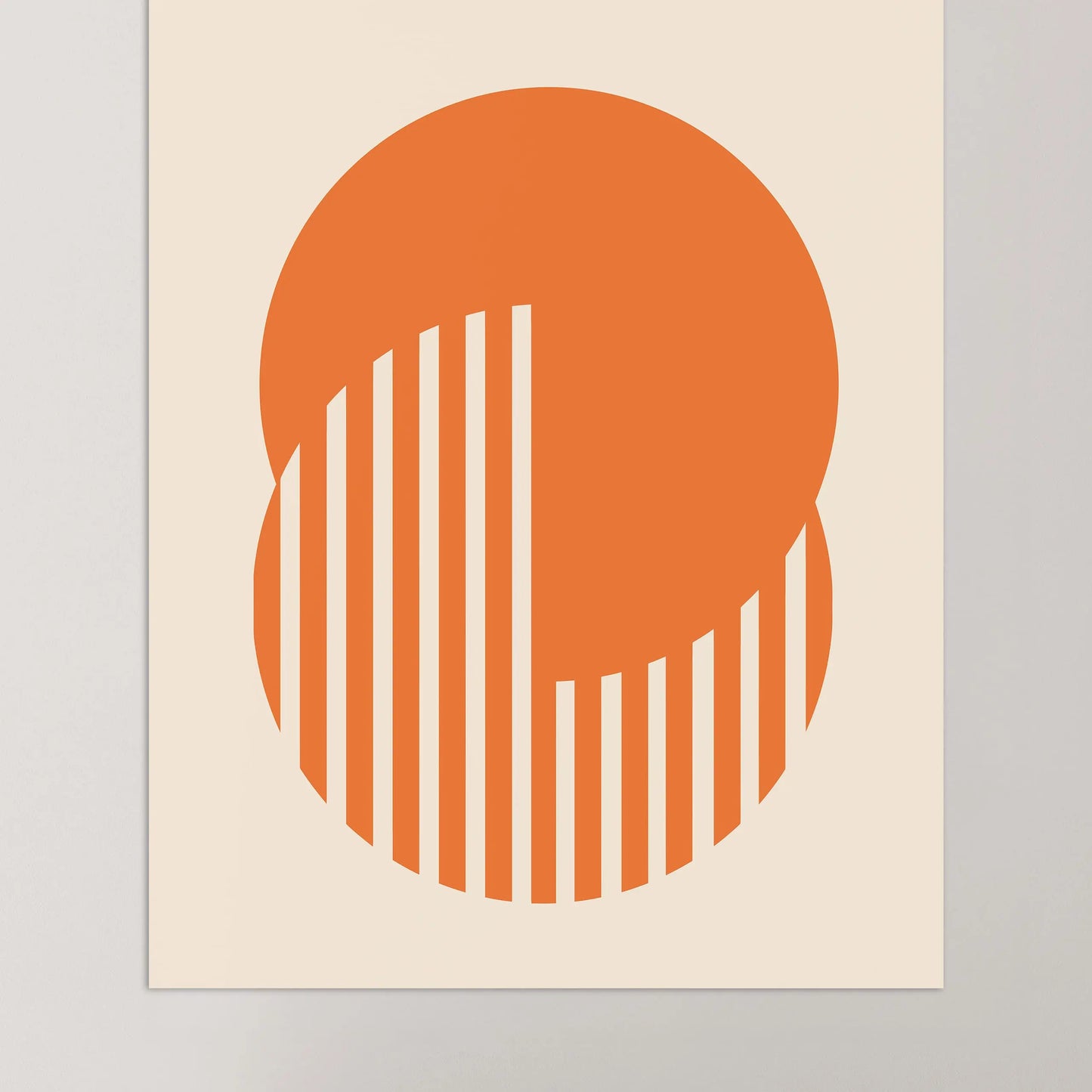 Nested Circles