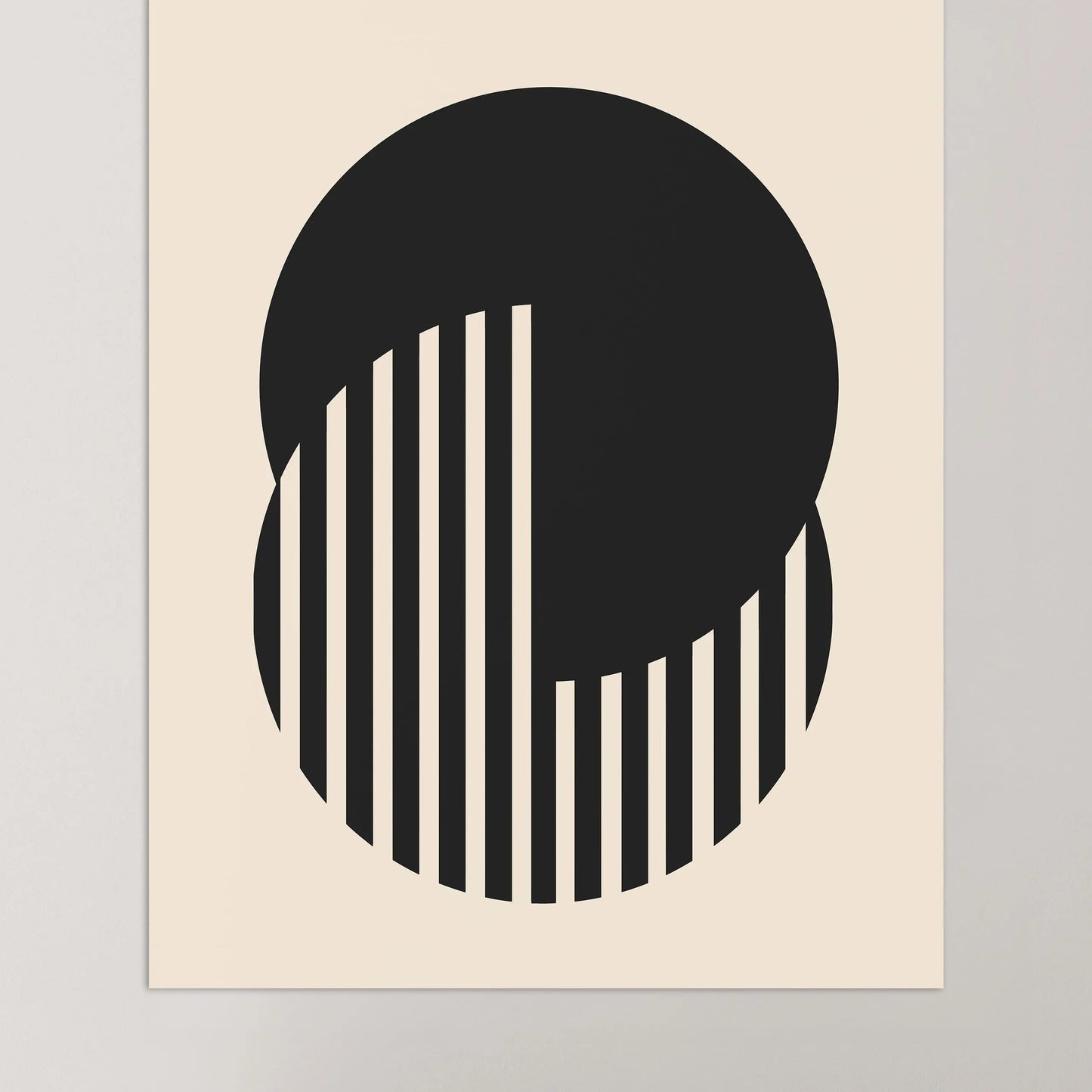 Nested Circles