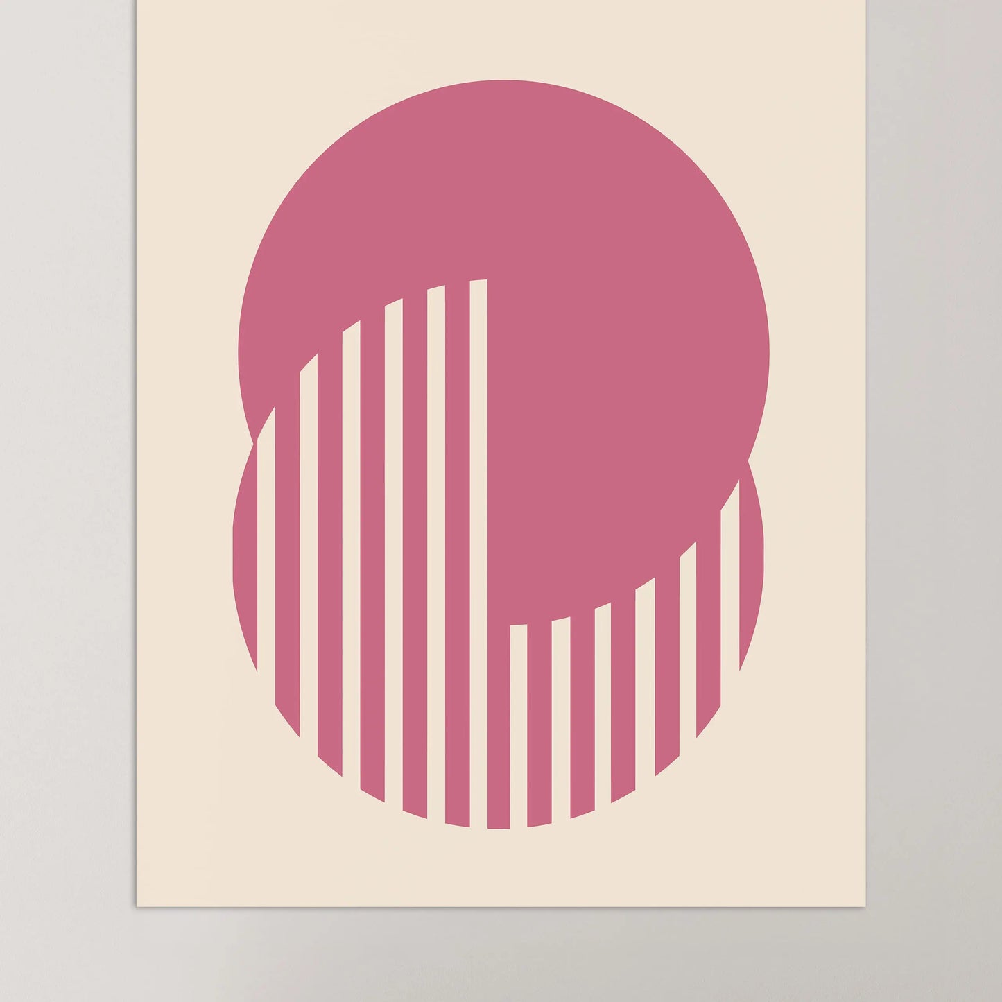 Nested Circles