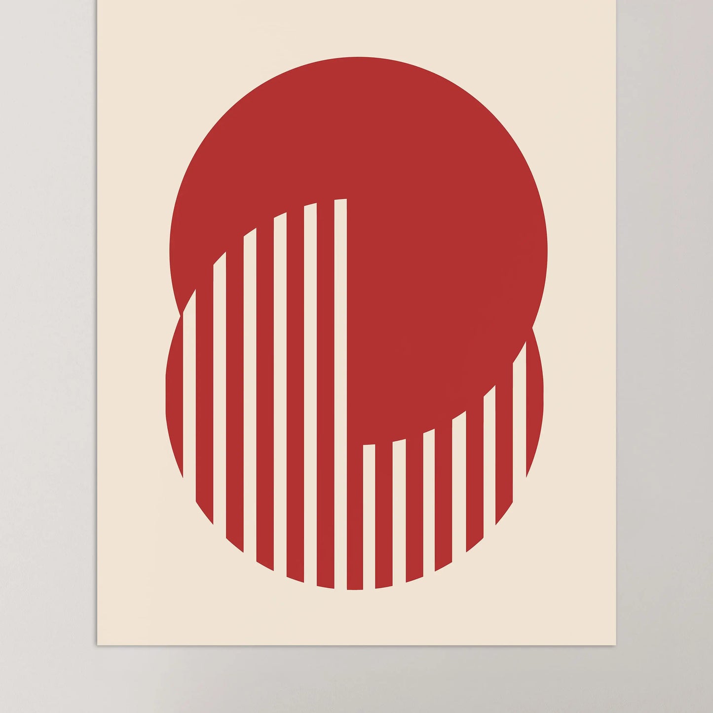 Nested Circles