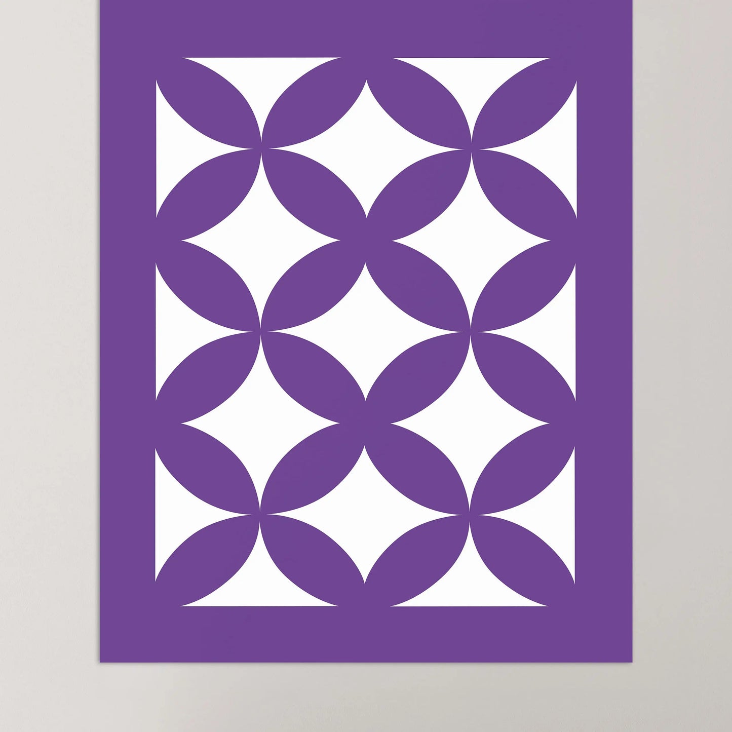 Petal Grid