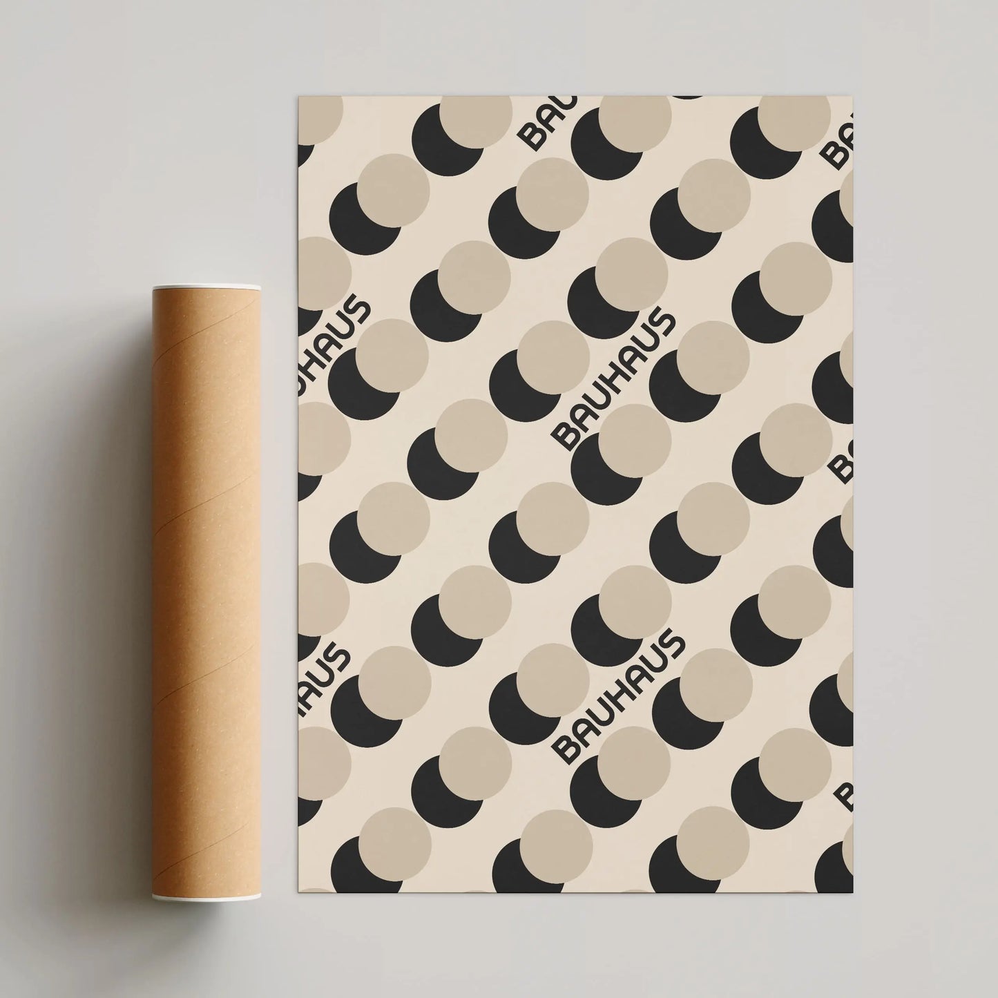 Scrolling Dots