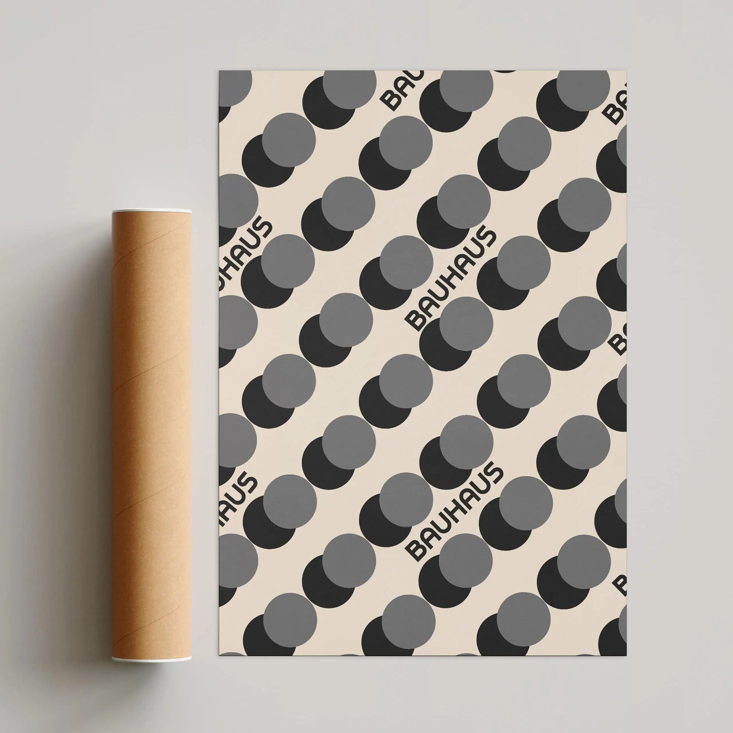 Scrolling Dots