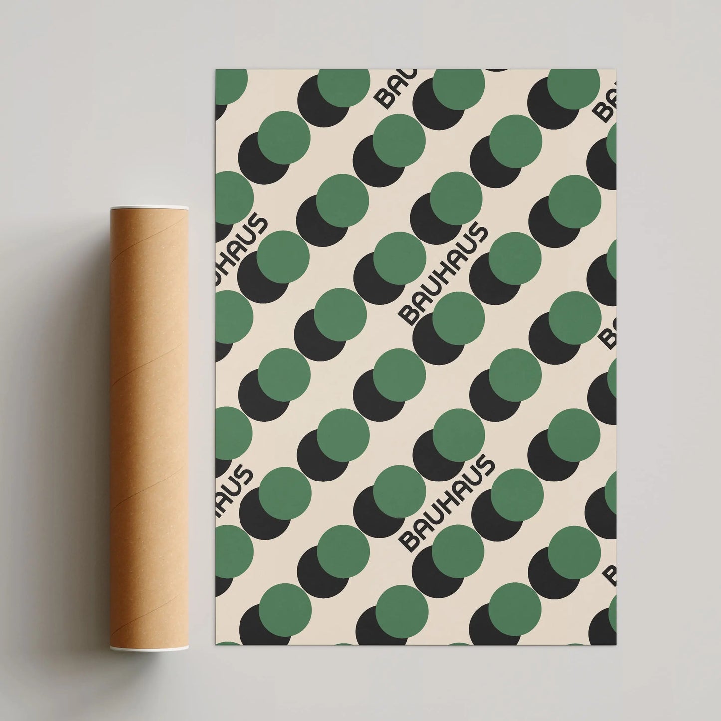 Scrolling Dots