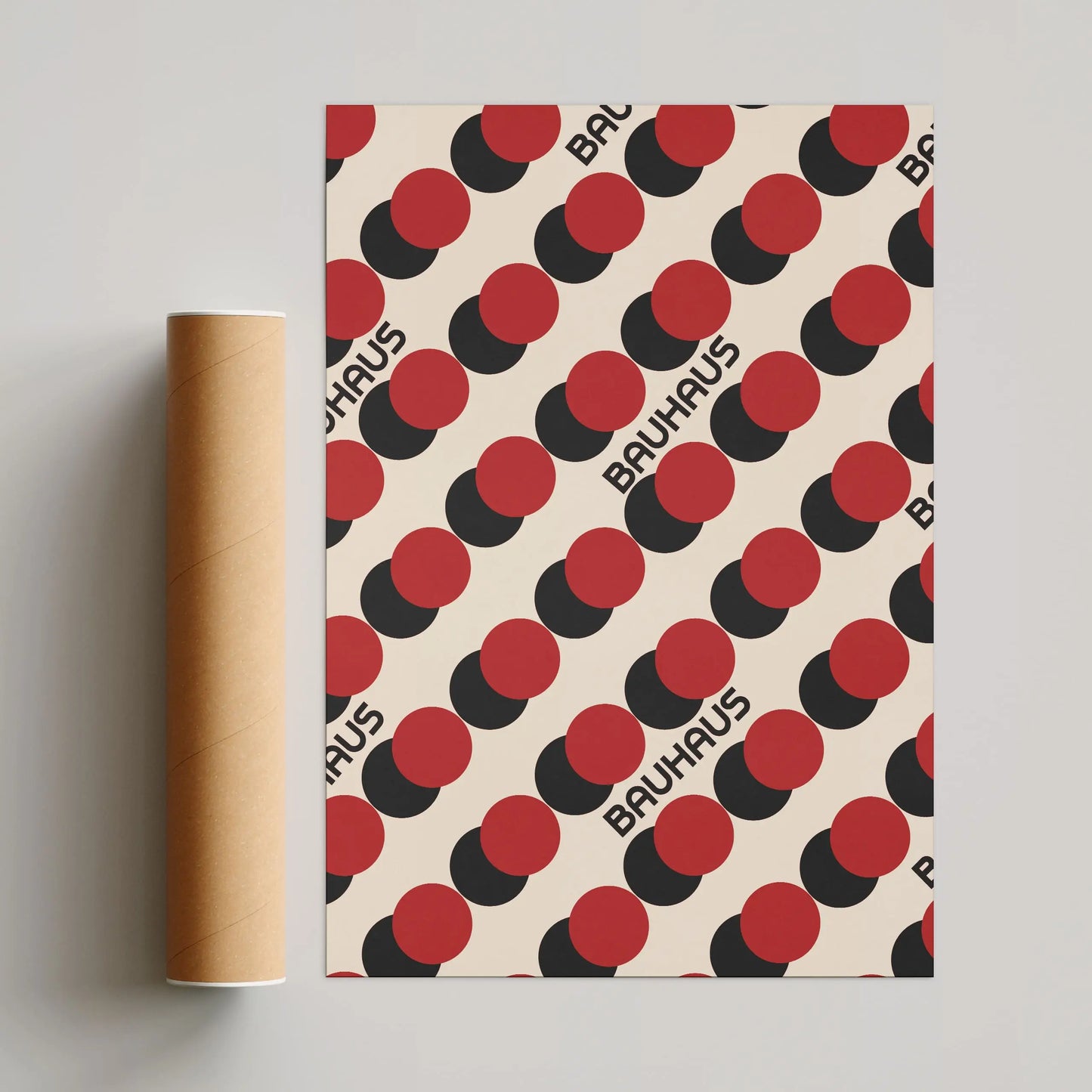 Scrolling Dots