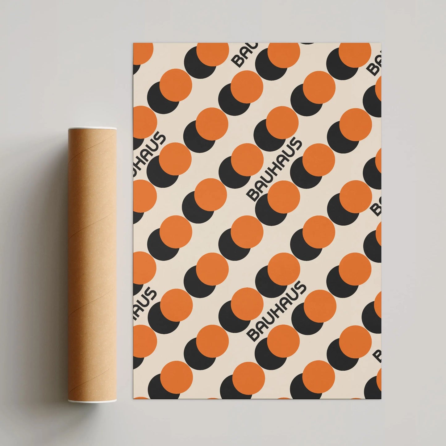 Scrolling Dots