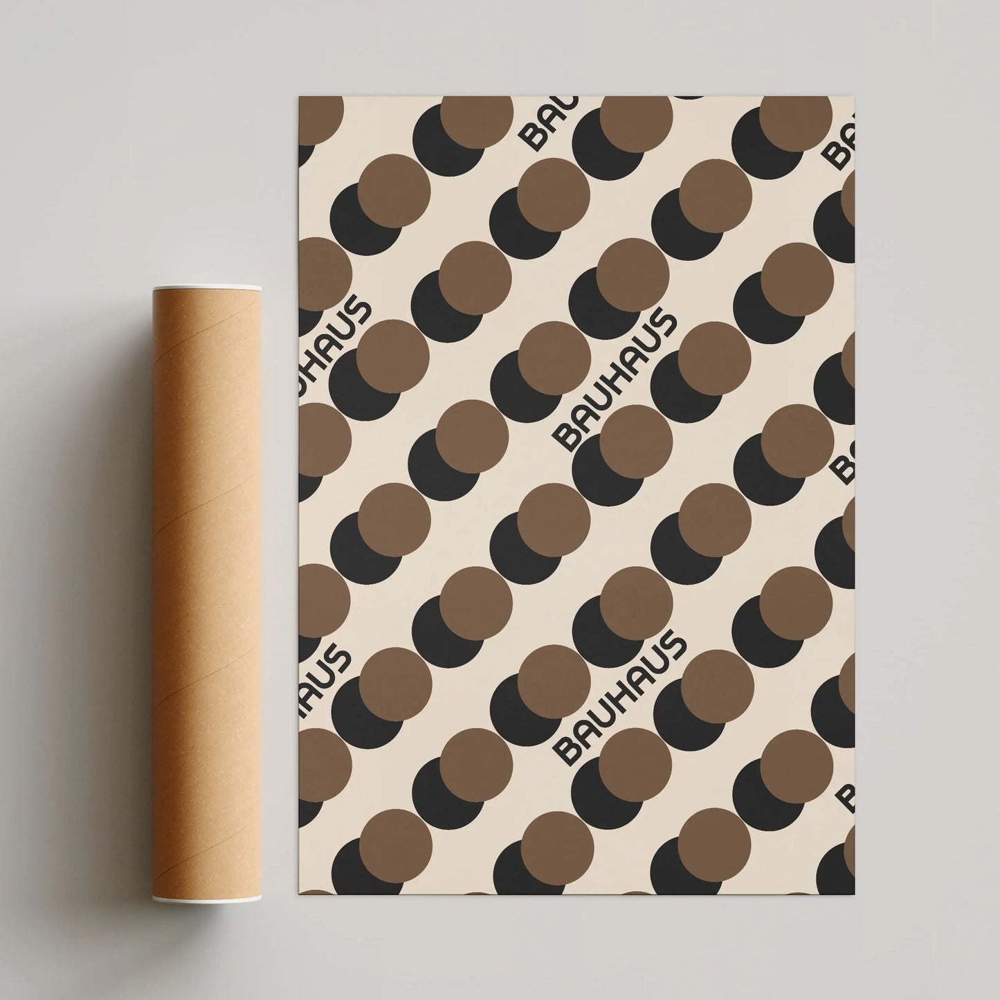 Scrolling Dots