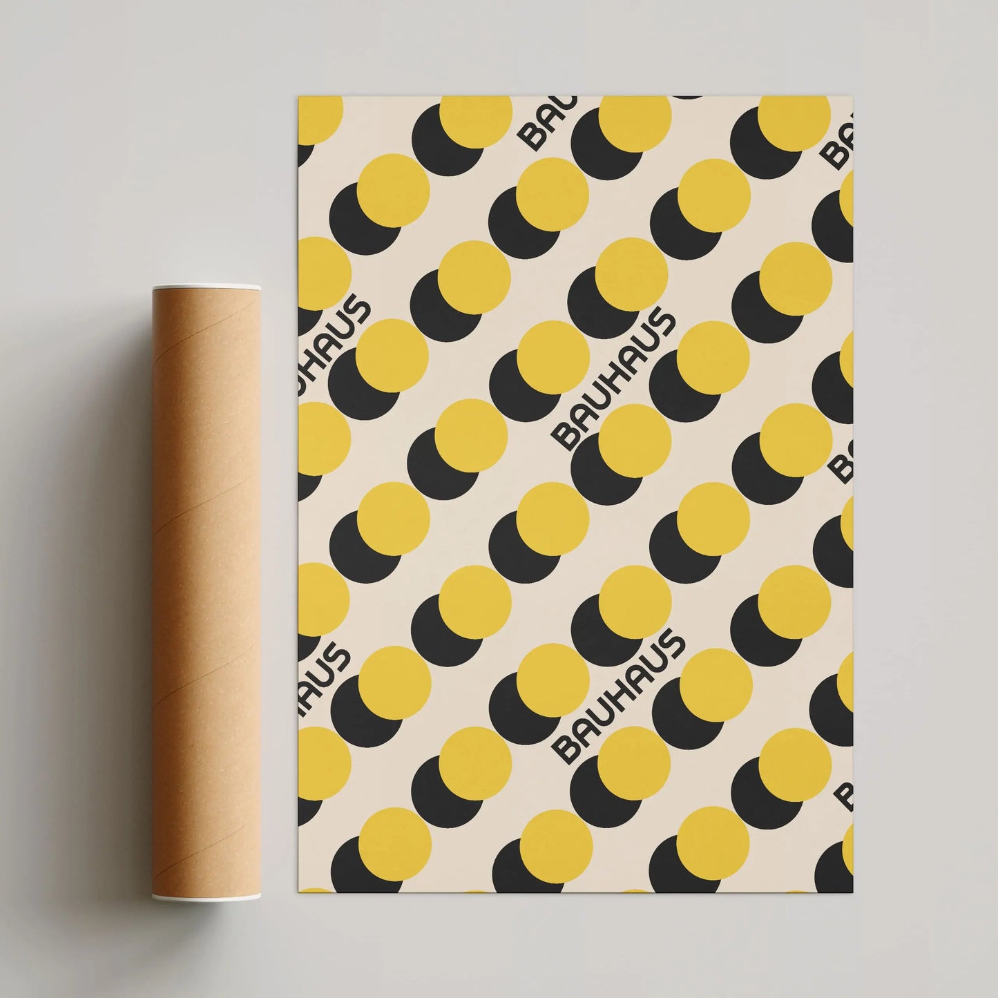 Scrolling Dots