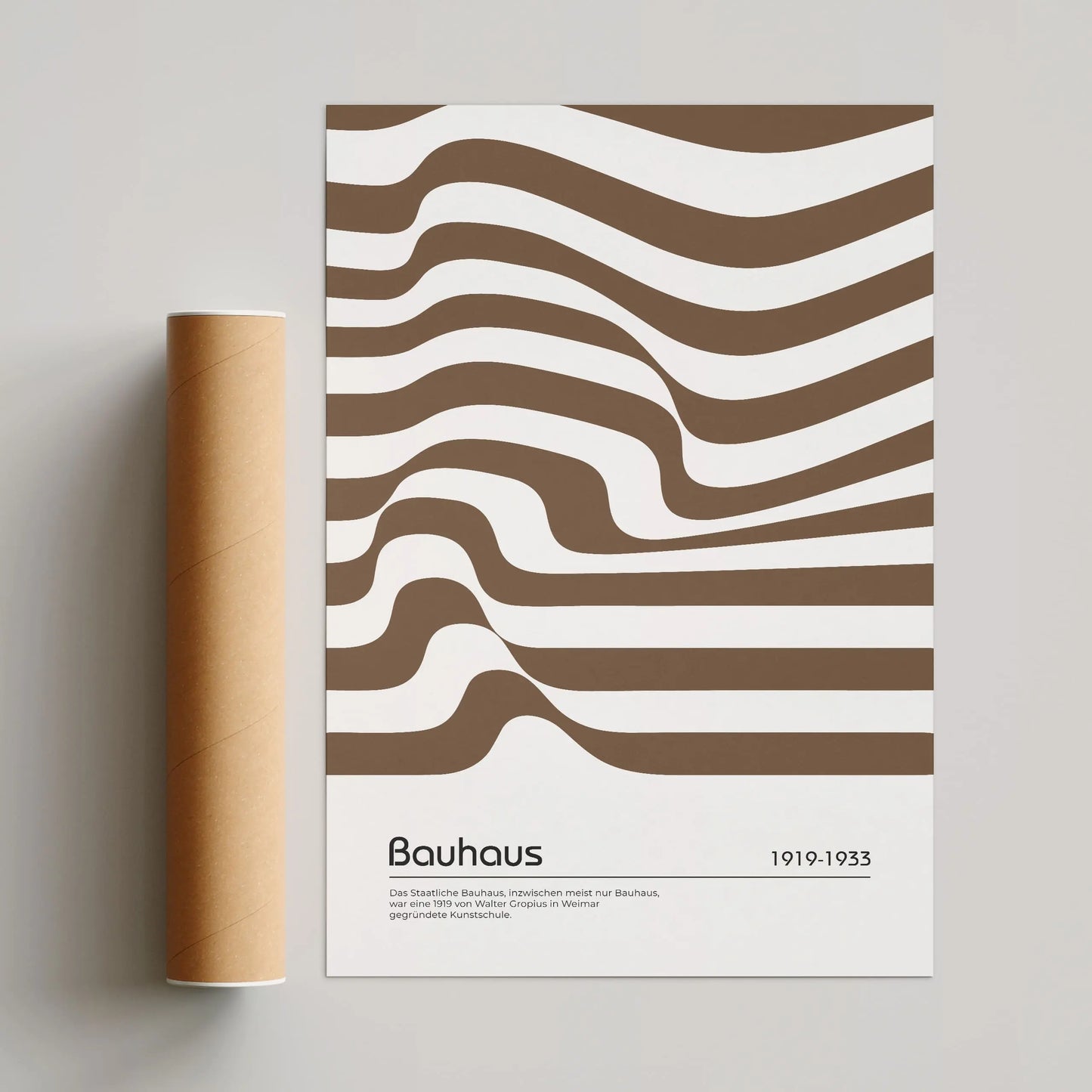 Bauhaus Flag
