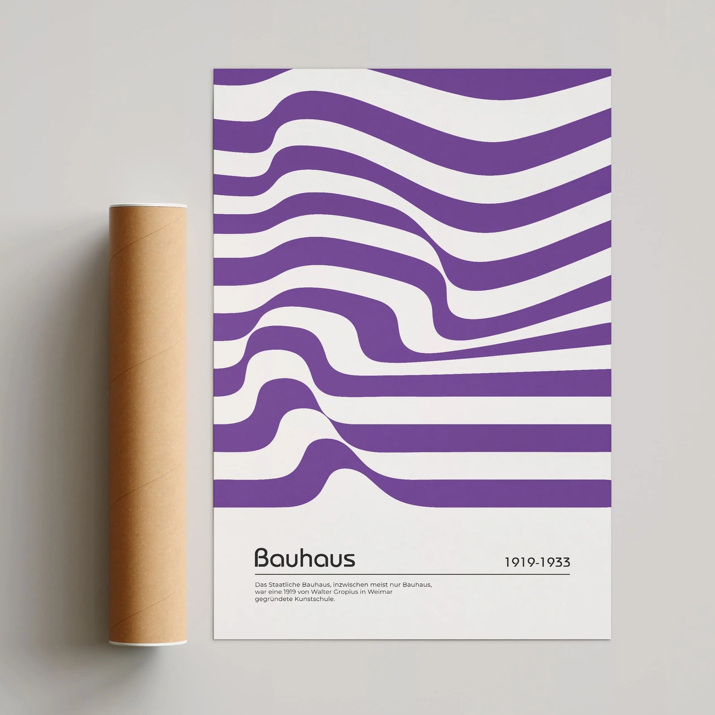 Bauhaus Flag