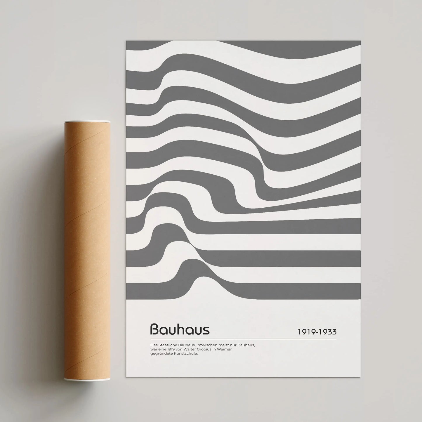 Bauhaus Flag
