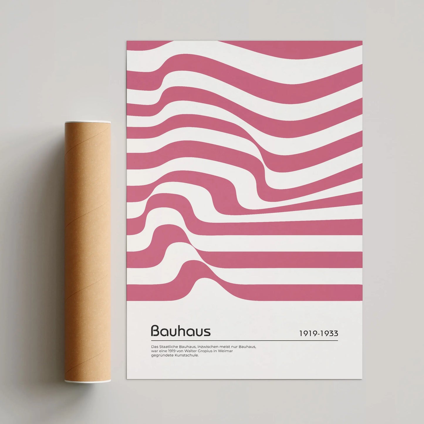 Bauhaus Flag