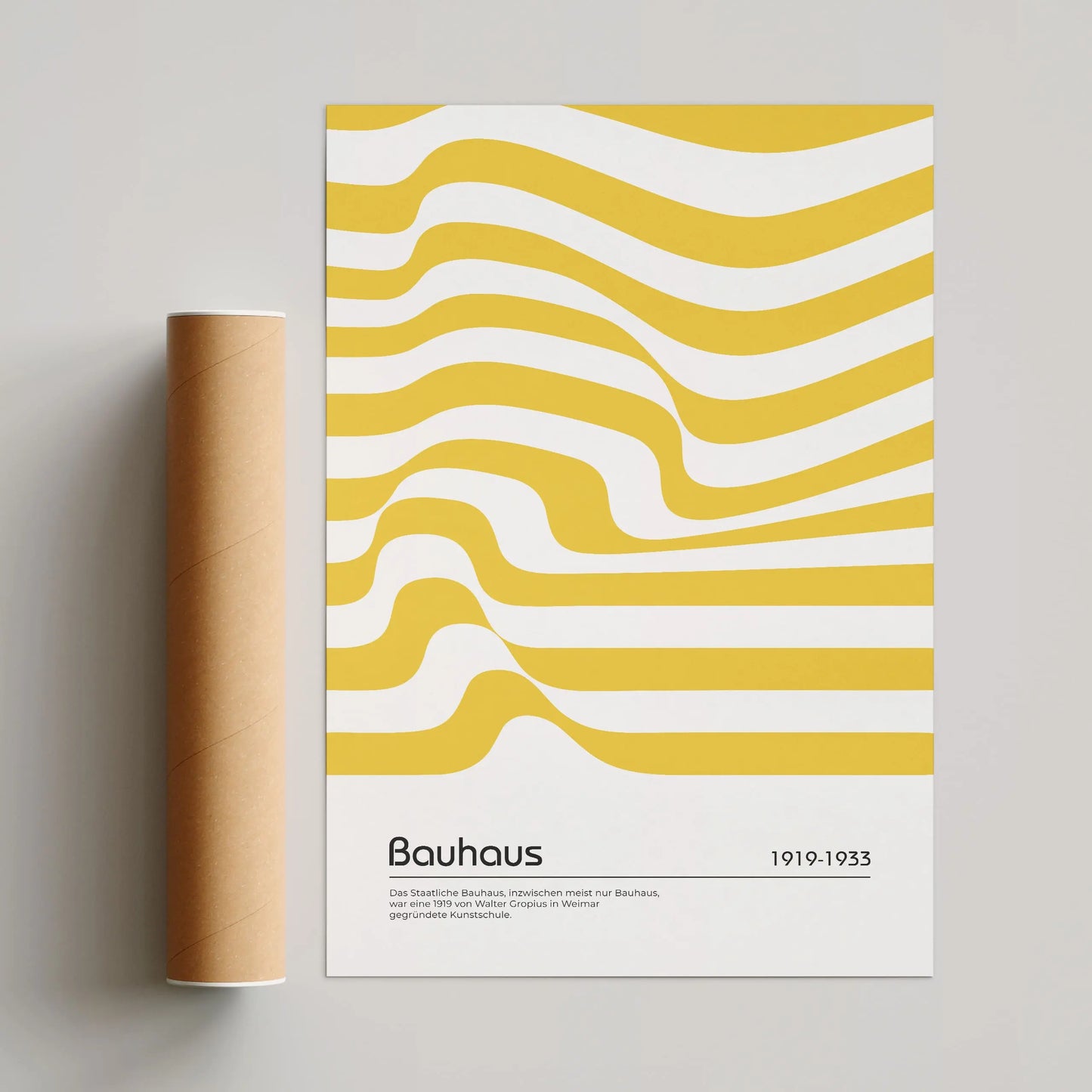Bauhaus Flag