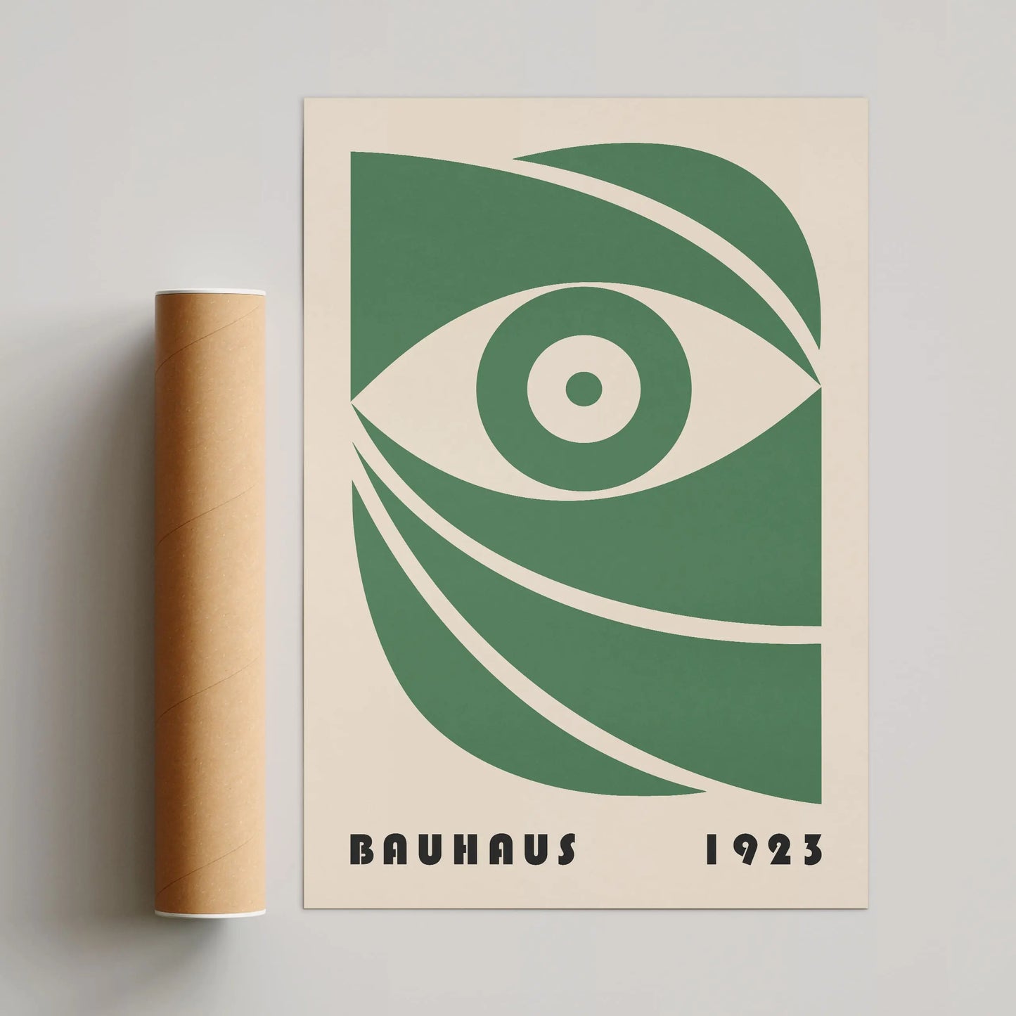 Bauhaus Eye