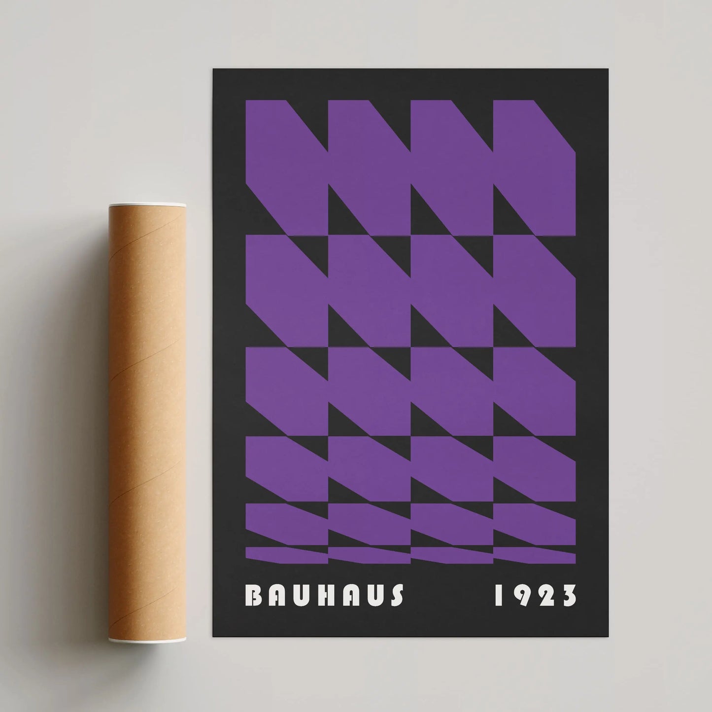 Rolled Hexagons