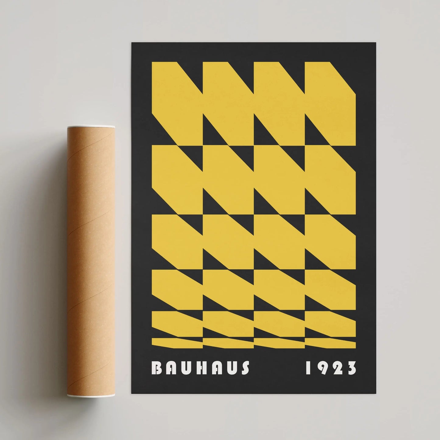 Rolled Hexagons