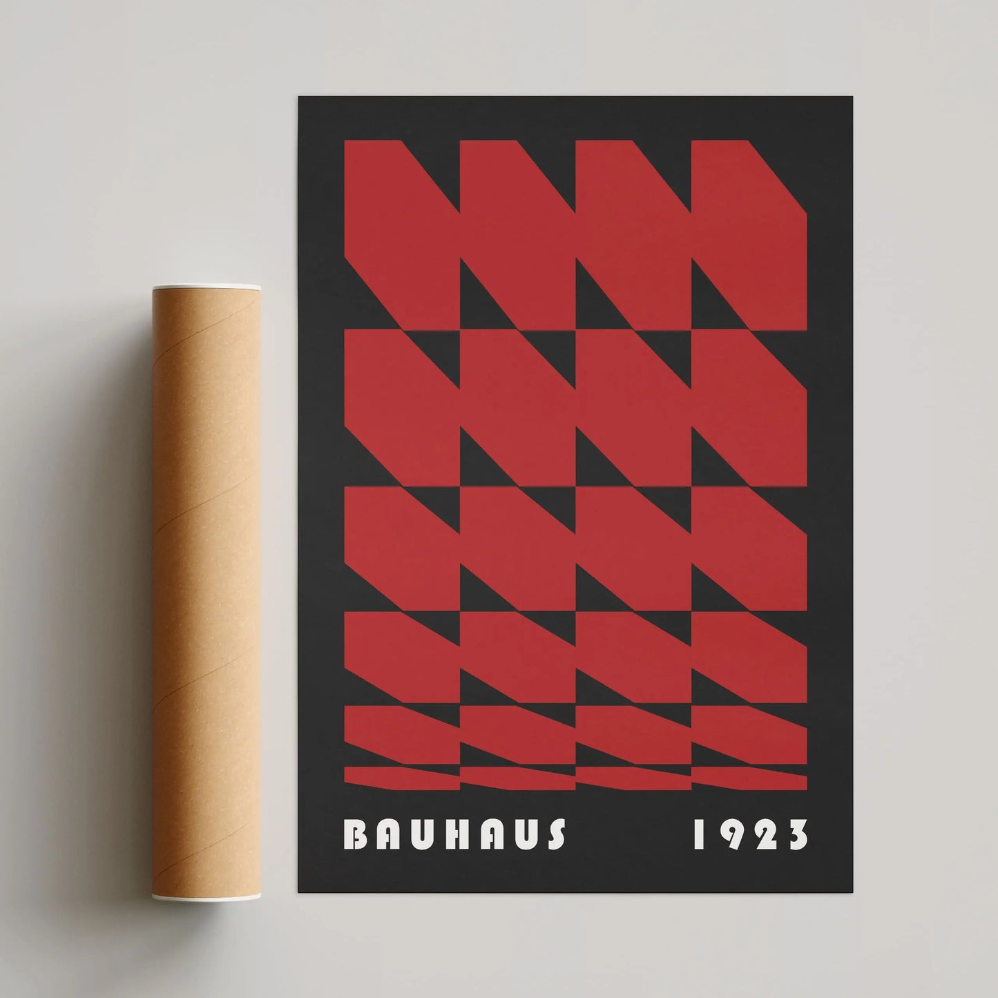 Rolled Hexagons