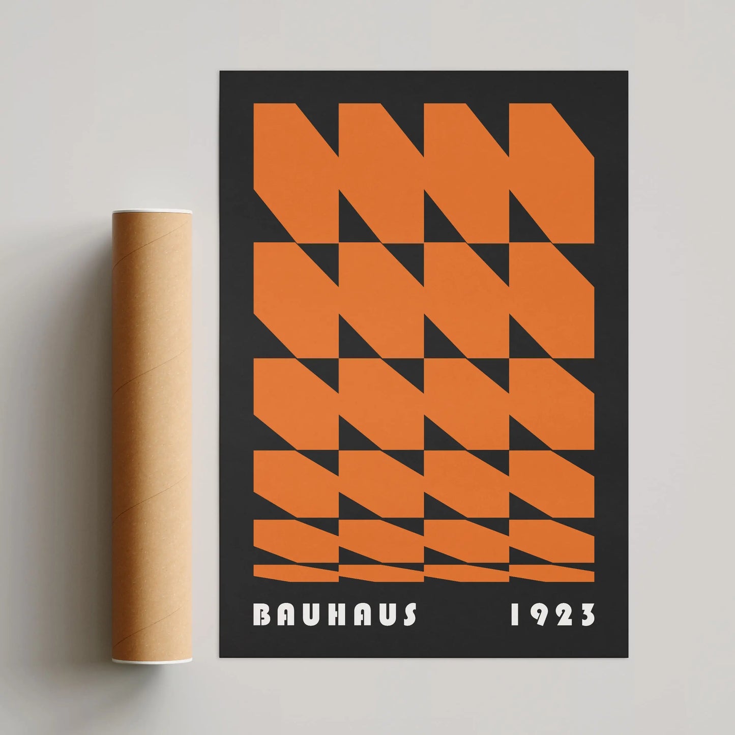 Rolled Hexagons