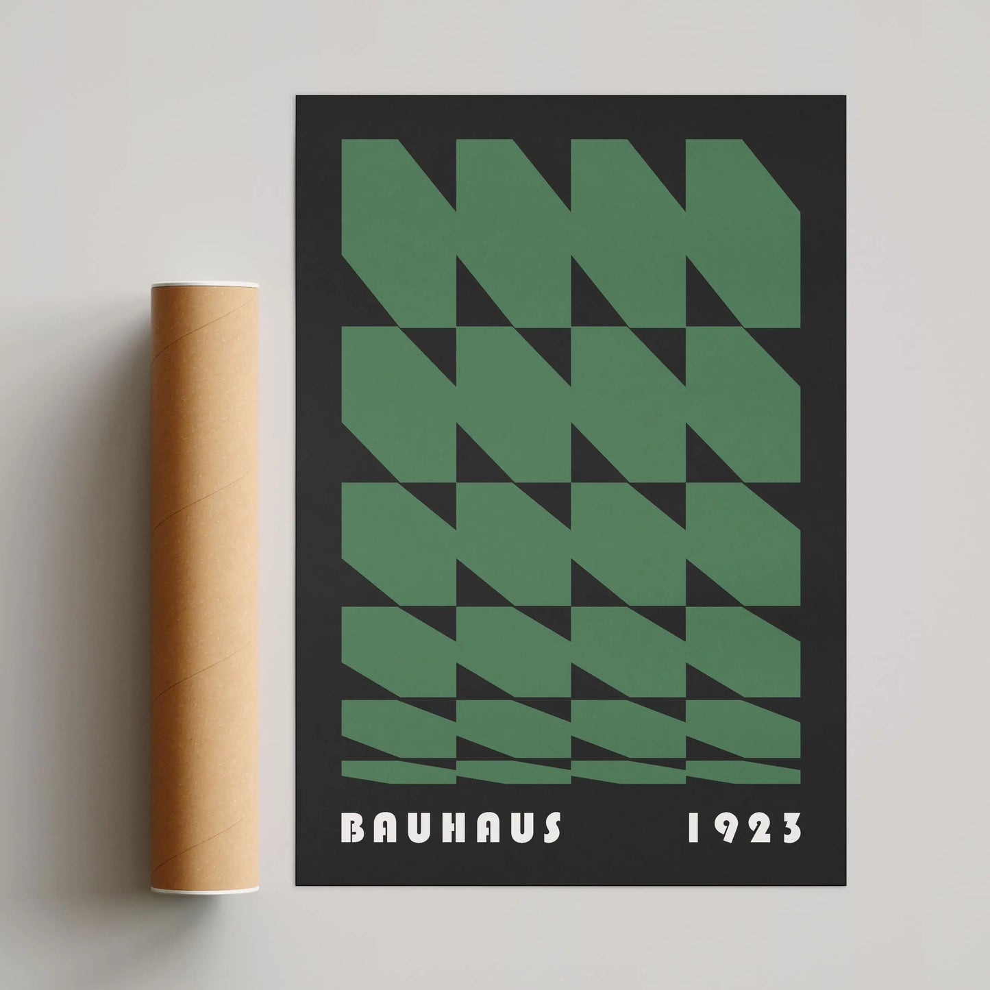 Rolled Hexagons