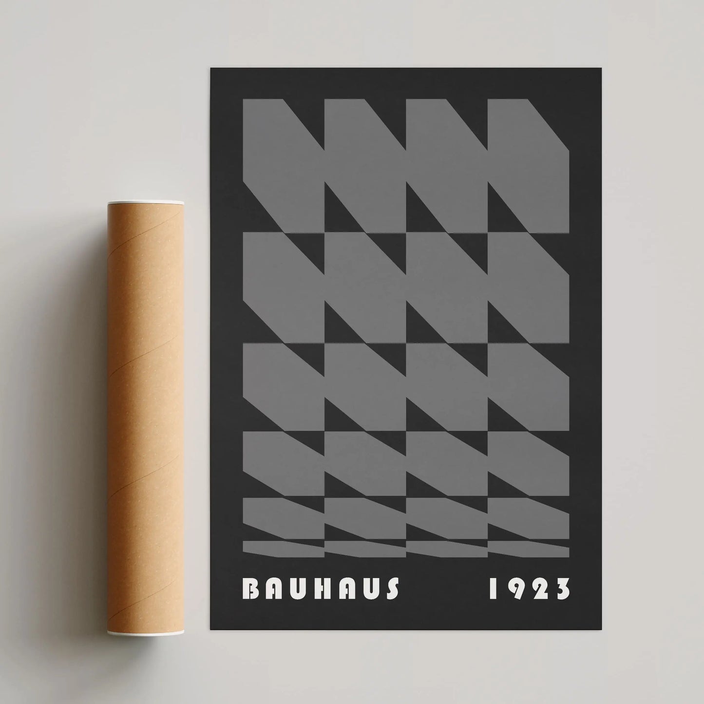 Rolled Hexagons