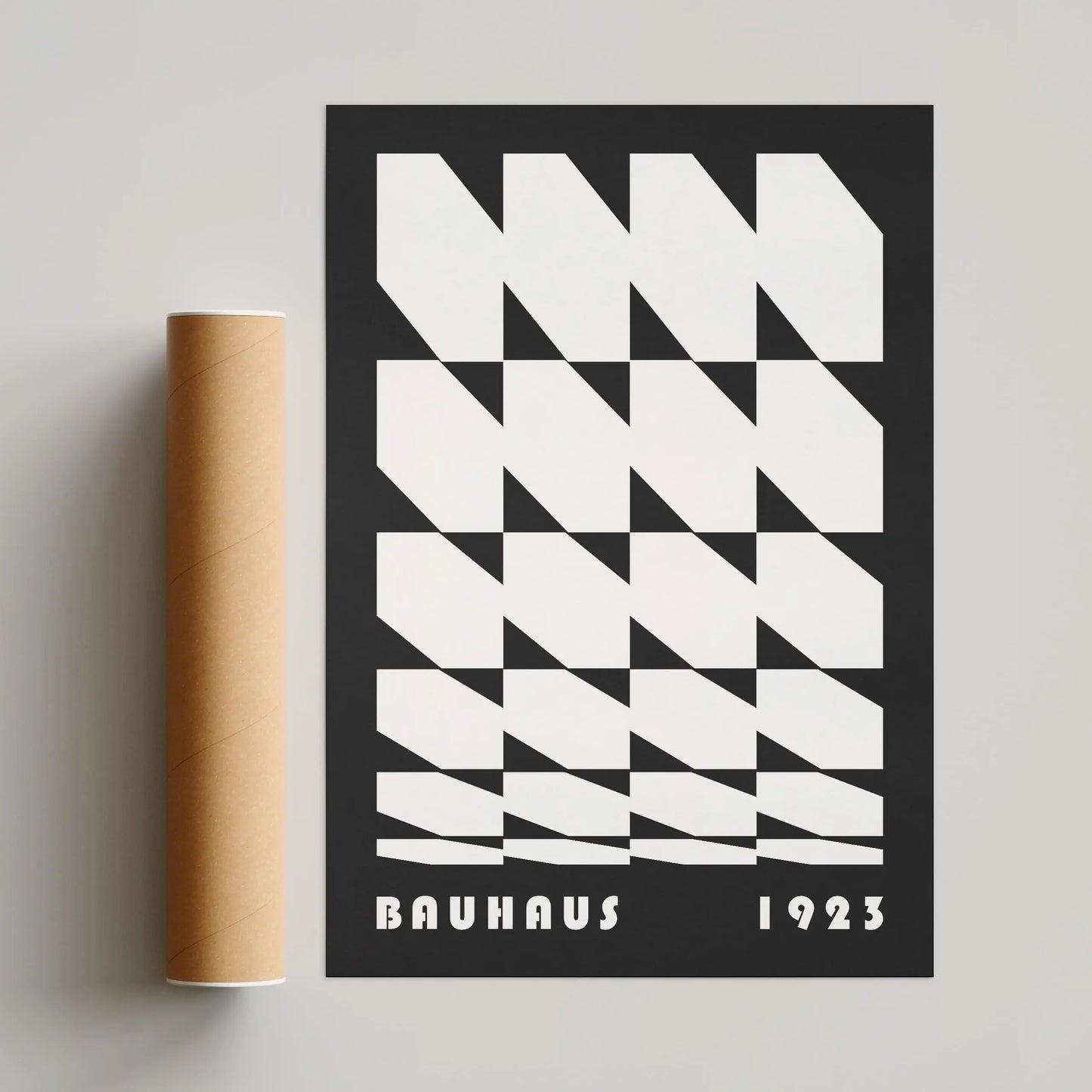 Rolled Hexagons