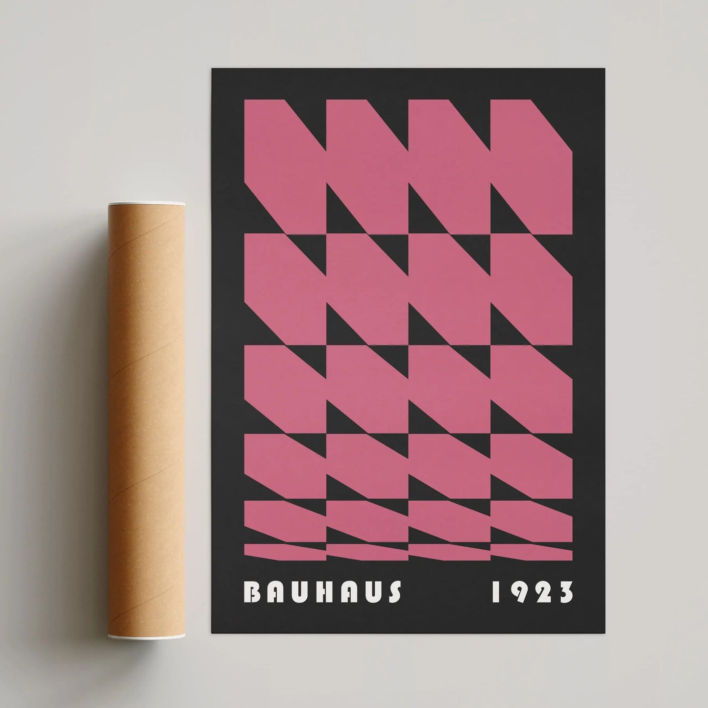 Rolled Hexagons