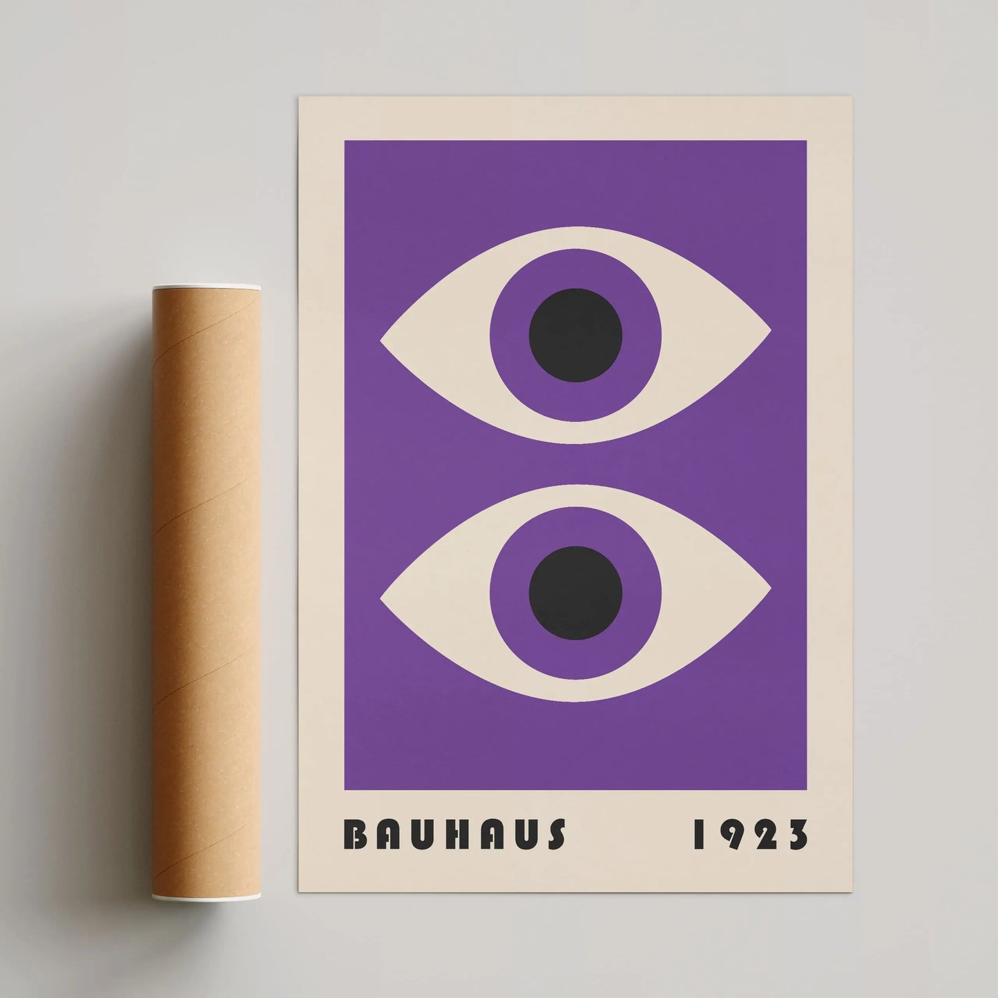 Overlapping Eyes