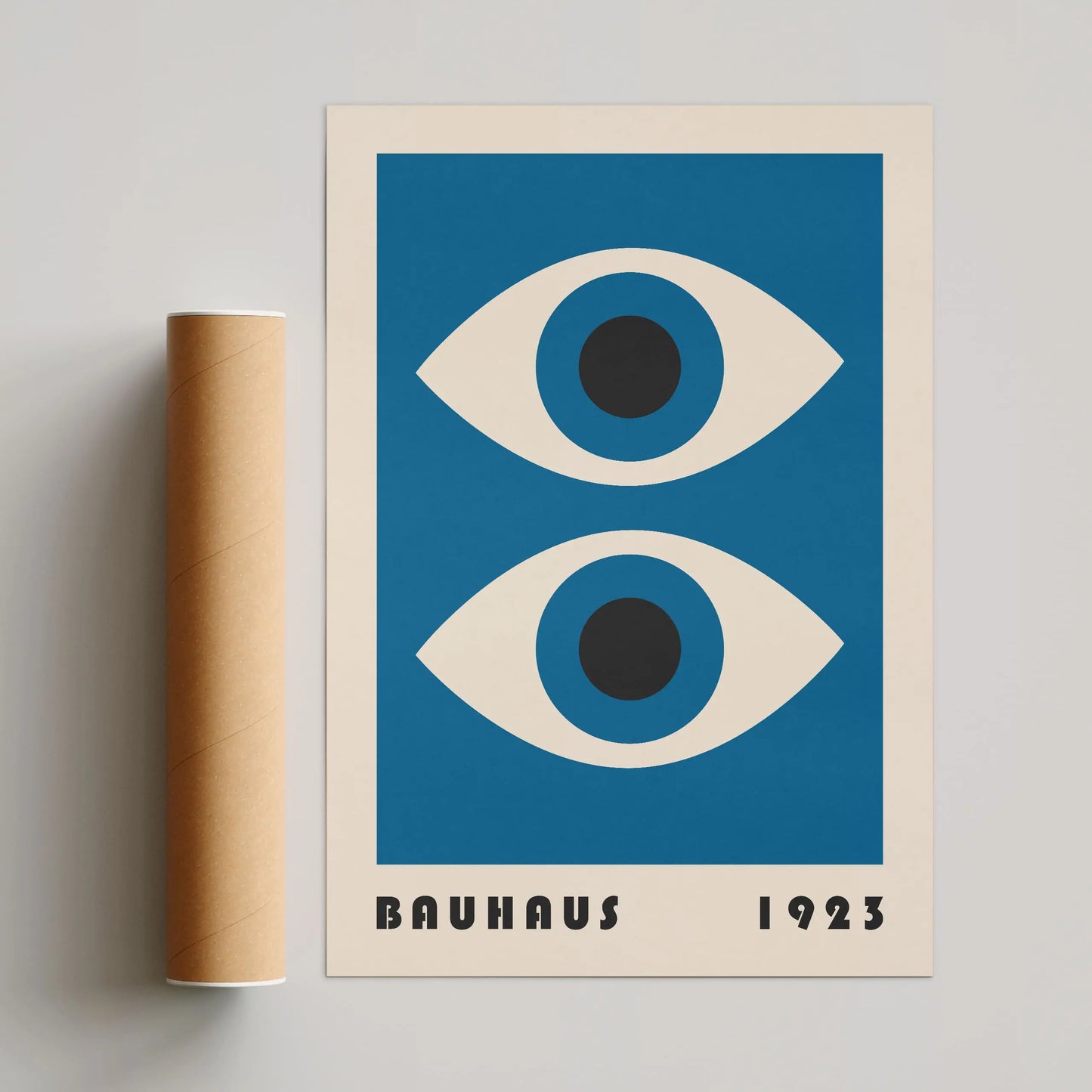 Overlapping Eyes