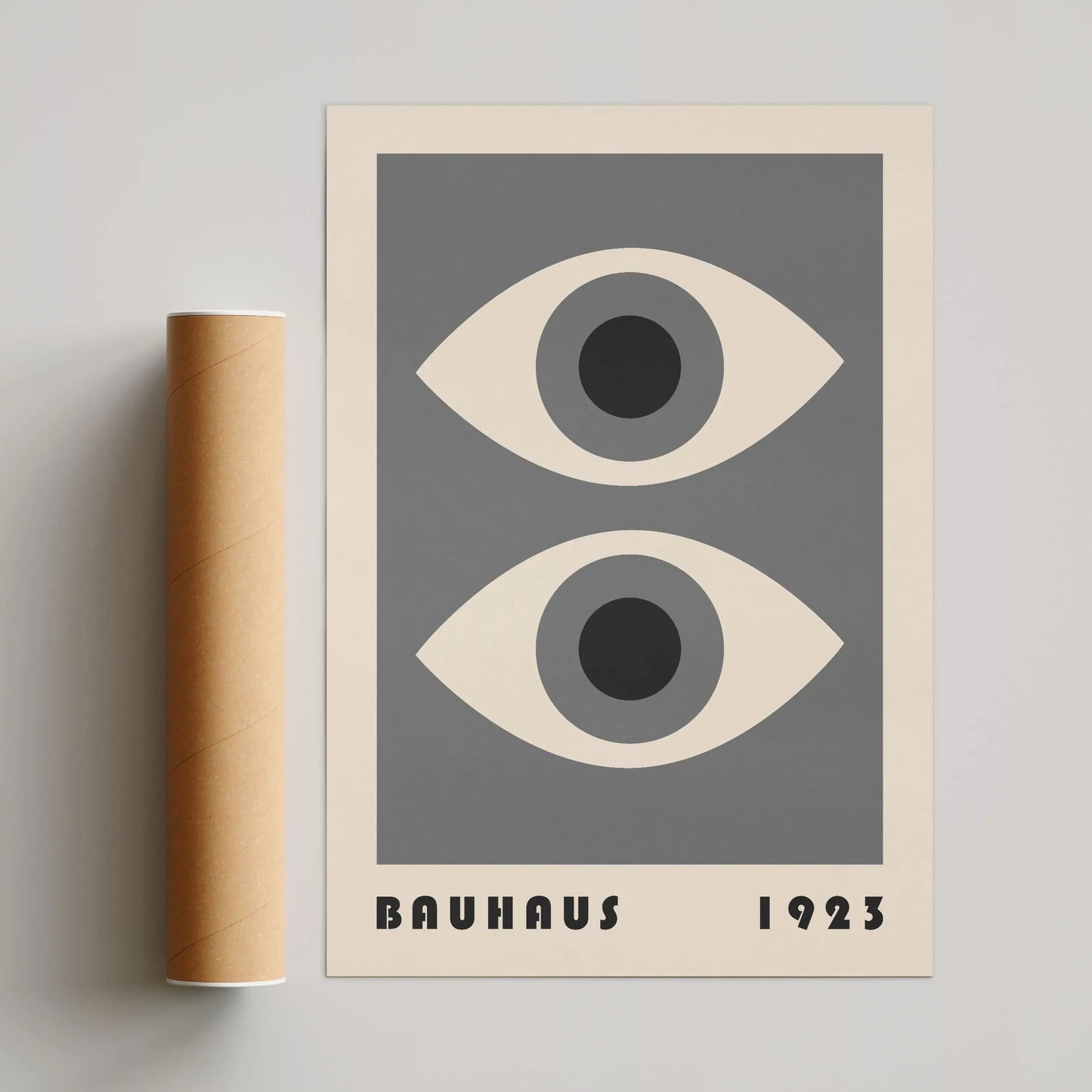 Overlapping Eyes