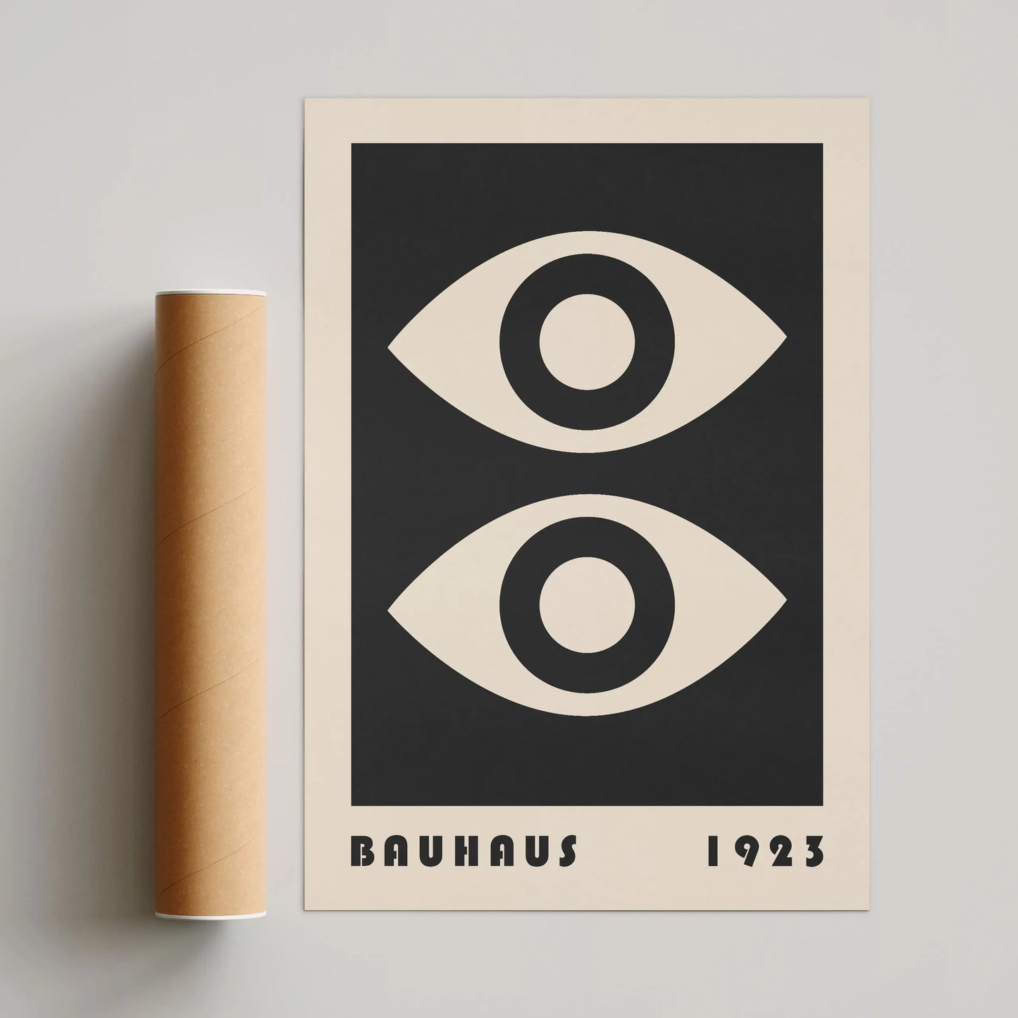 Overlapping Eyes