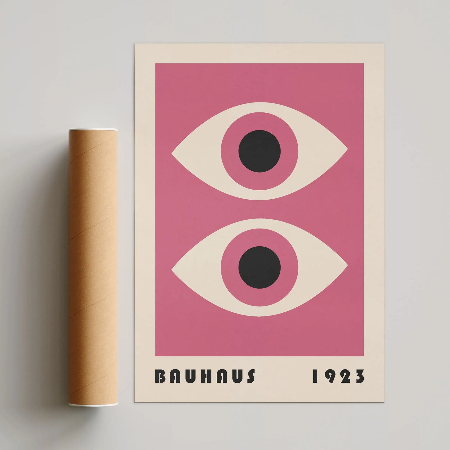 Overlapping Eyes