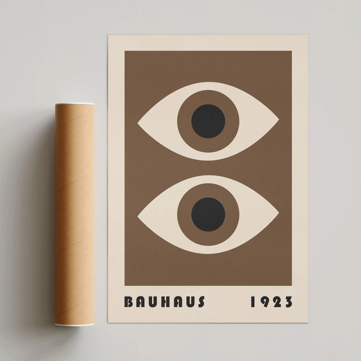 Overlapping Eyes