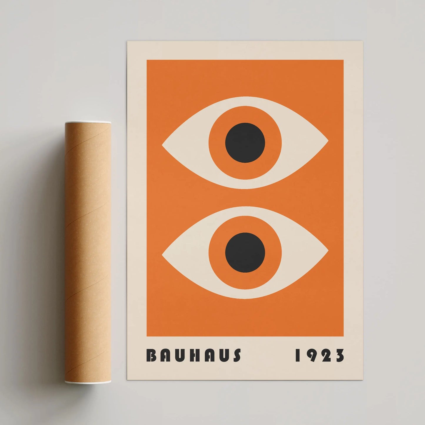Overlapping Eyes