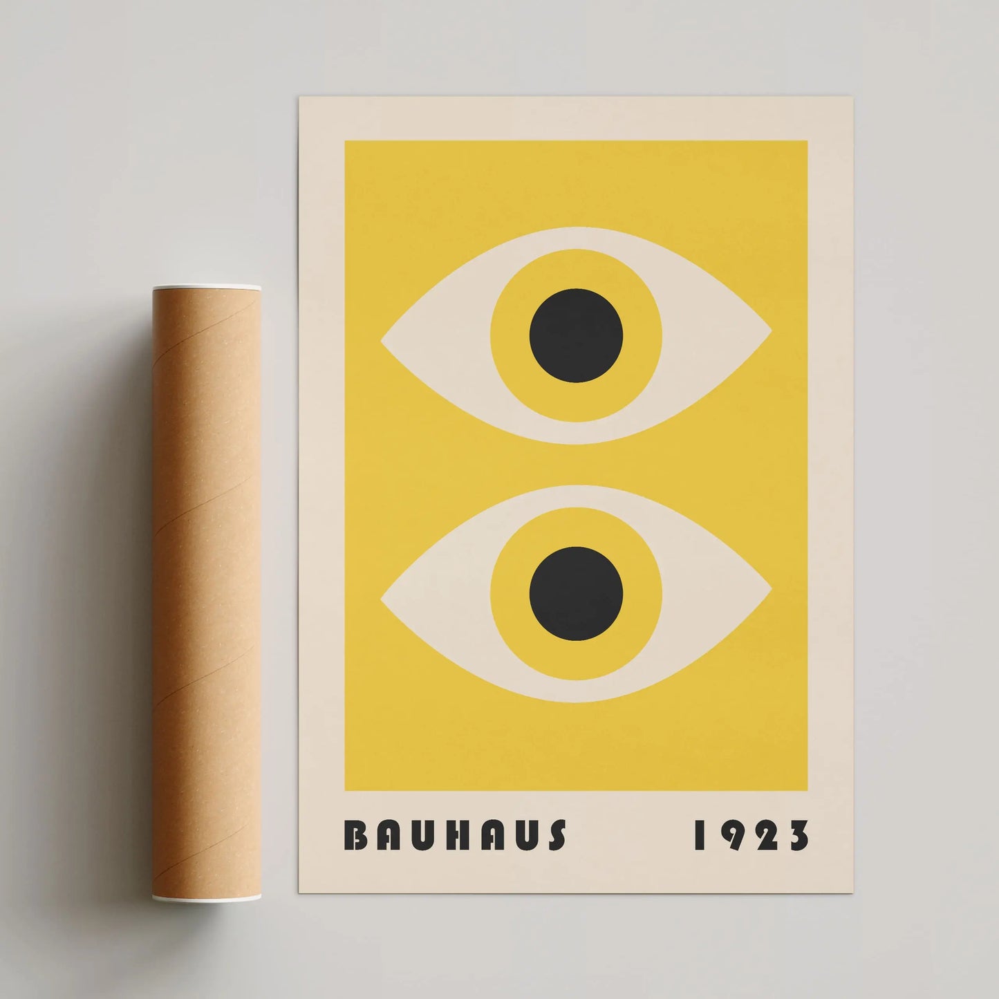 Overlapping Eyes