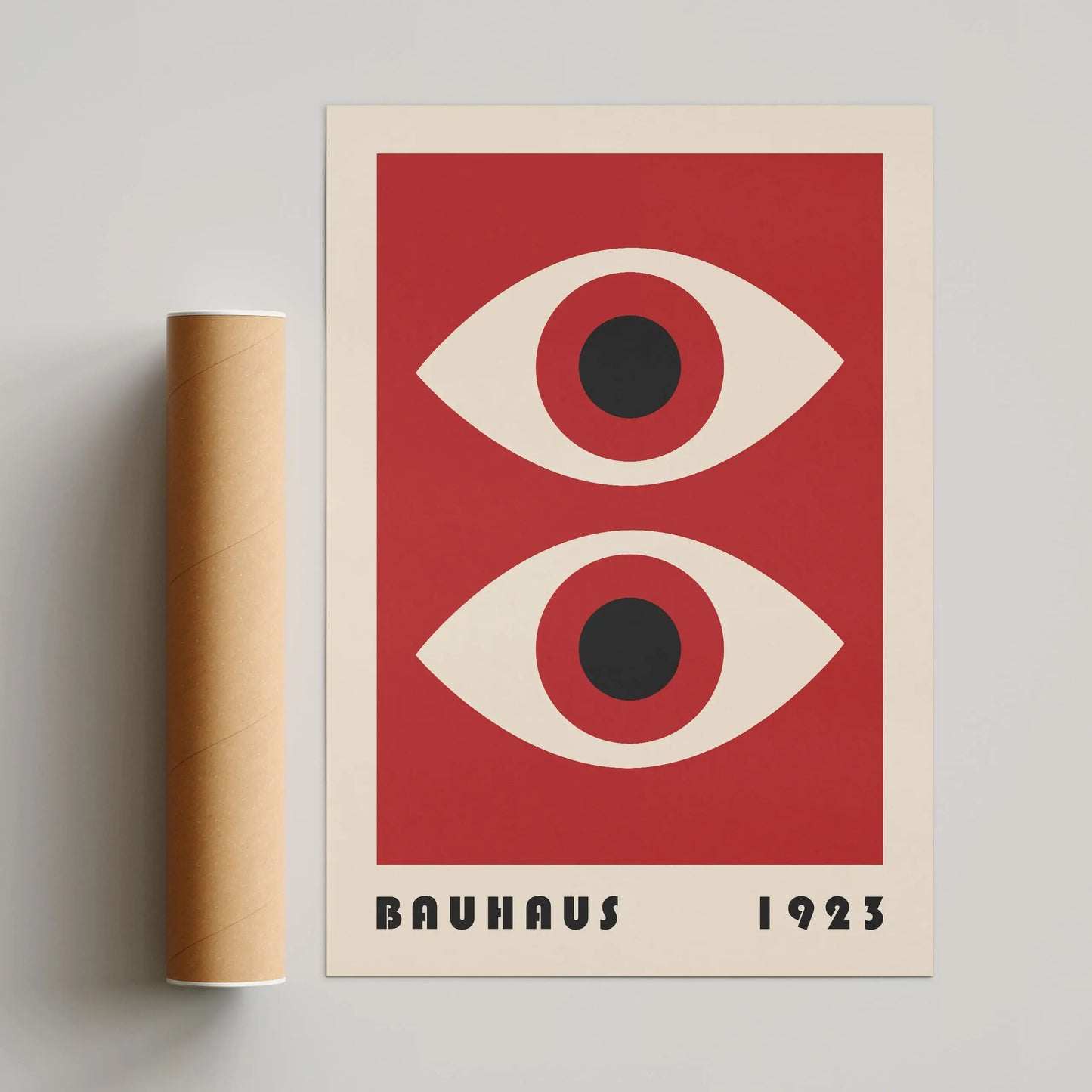 Overlapping Eyes