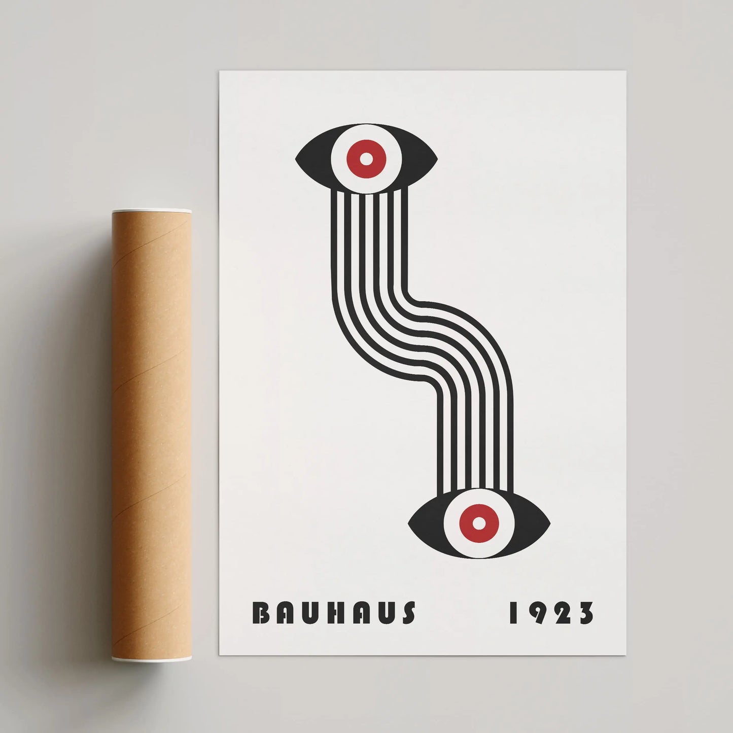 Connected Eyes