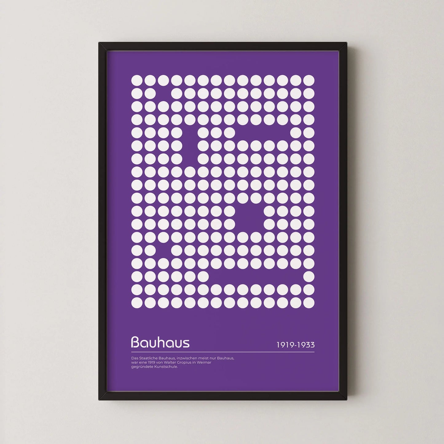 Dot Wall