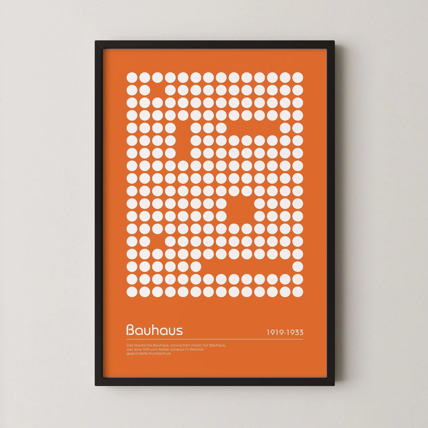 Dot Wall