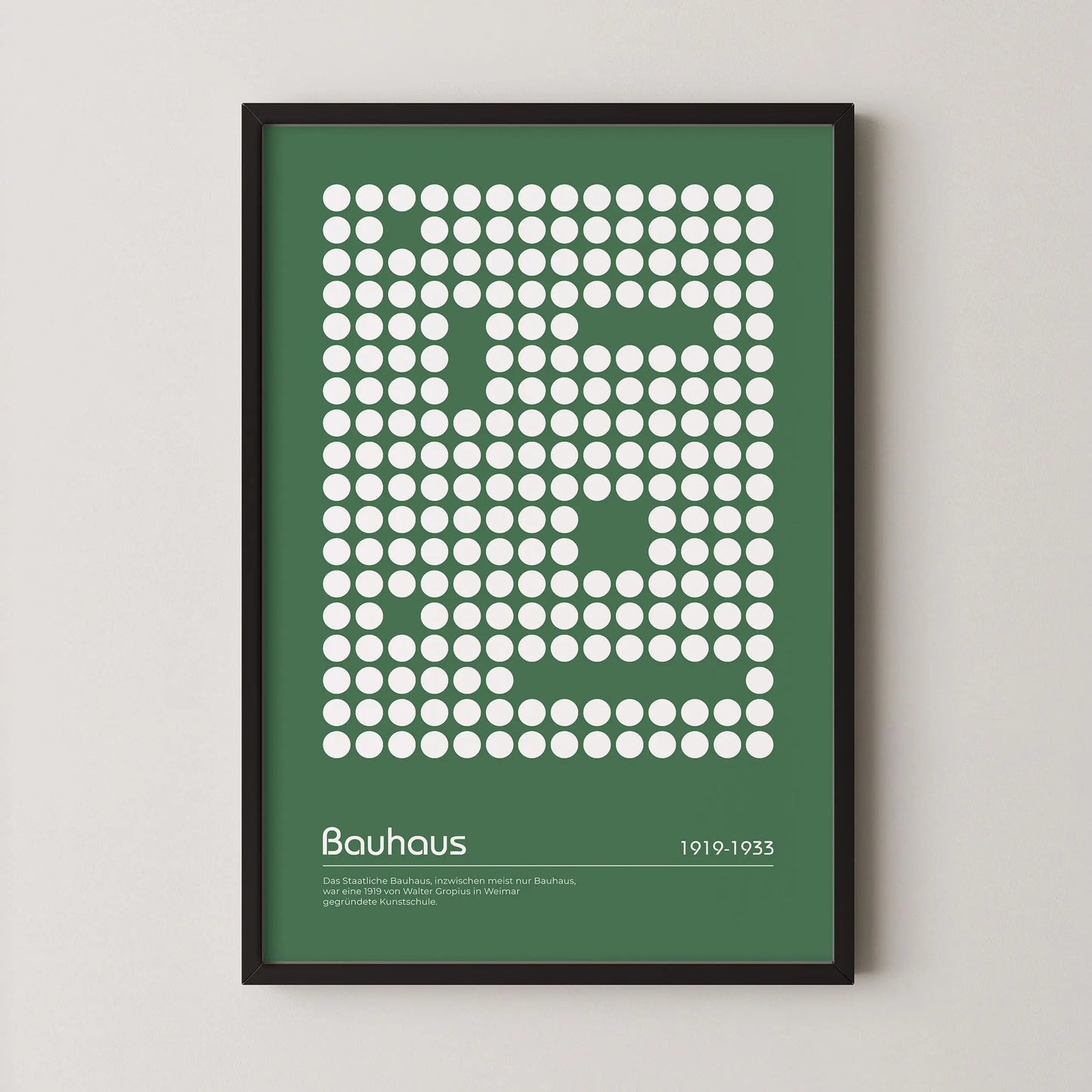 Dot Wall