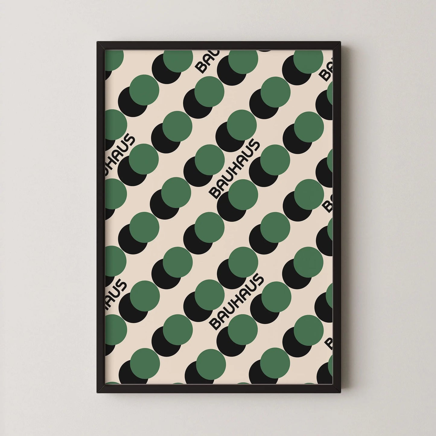 Scrolling Dots