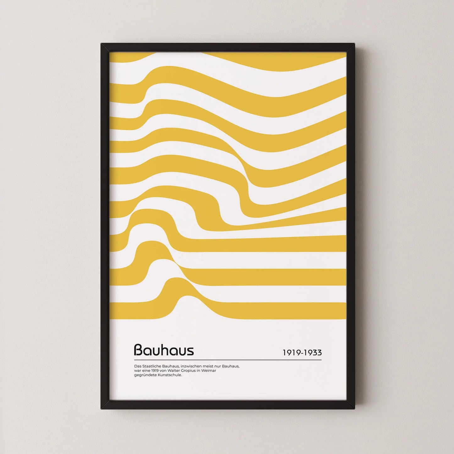 Bauhaus Flag