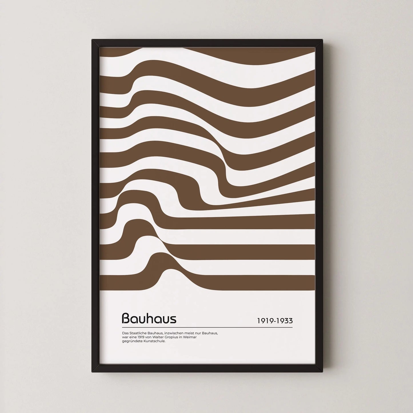 Bauhaus Flag