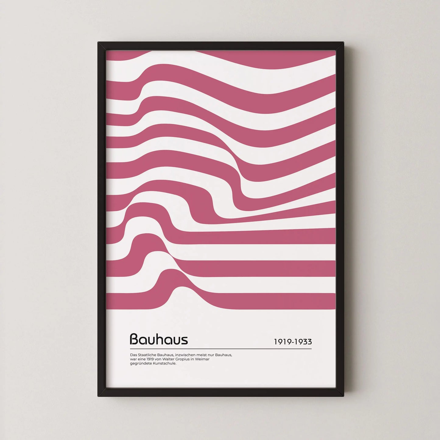 Bauhaus Flag