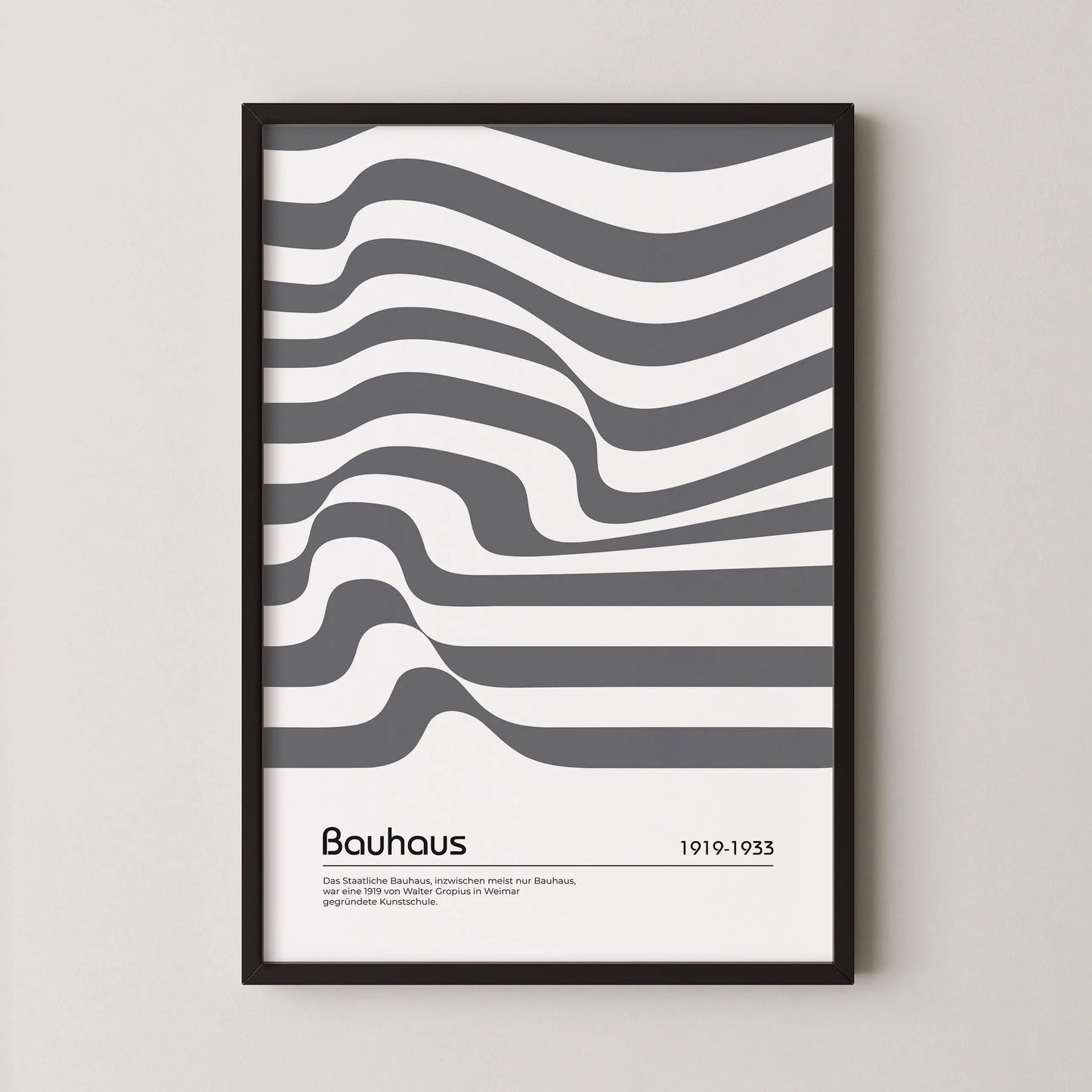 Bauhaus Flag