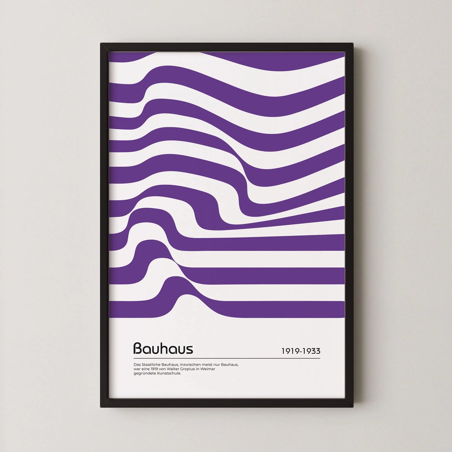 Bauhaus Flag