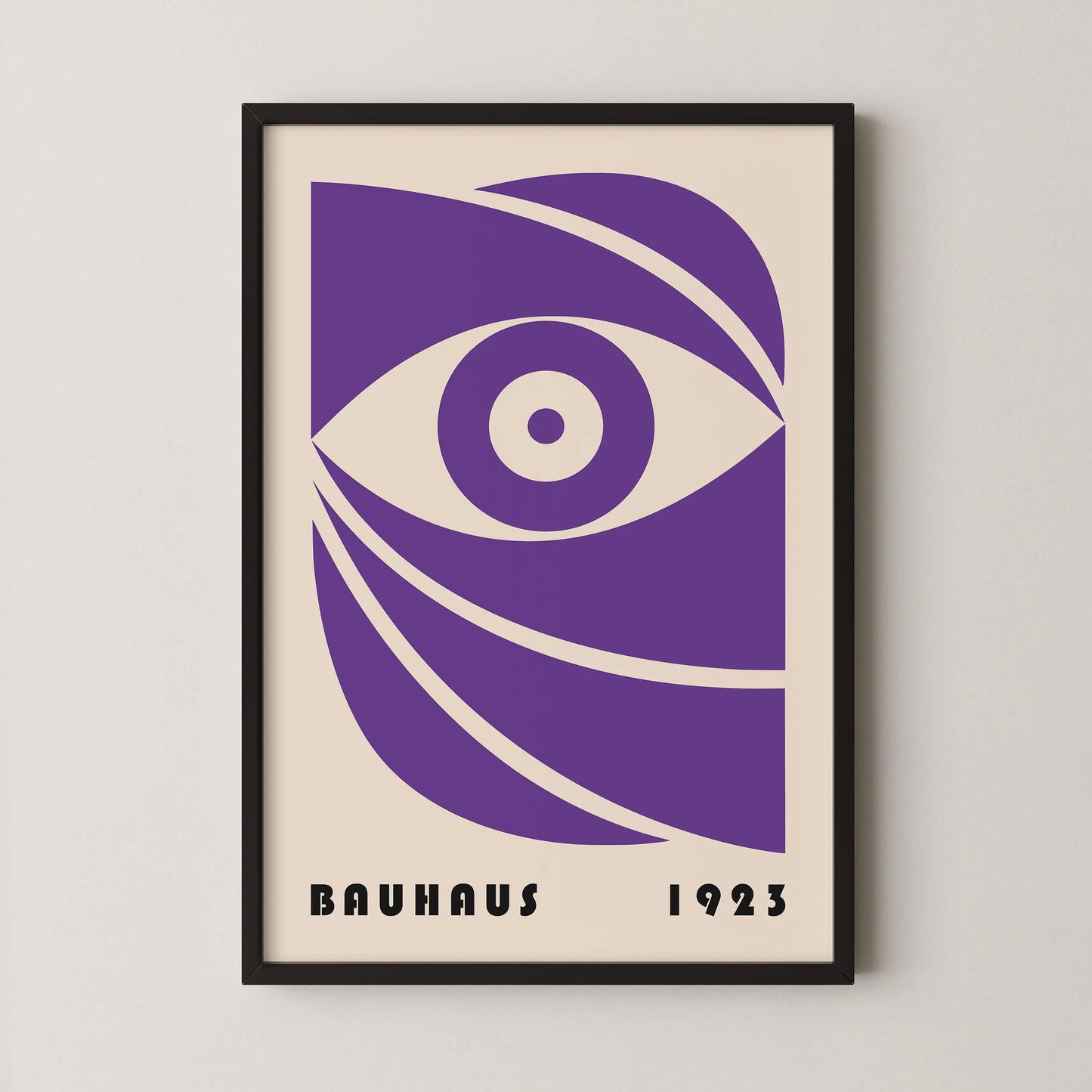 Bauhaus Eye